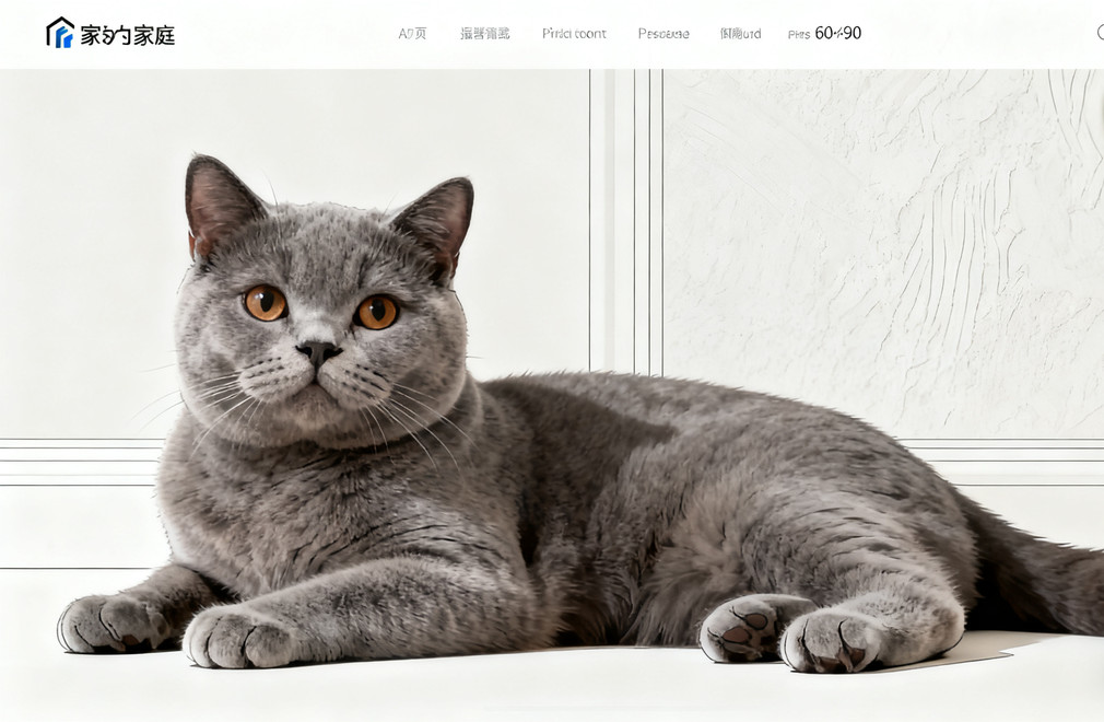 英国短毛猫,优点,缺点,理想型