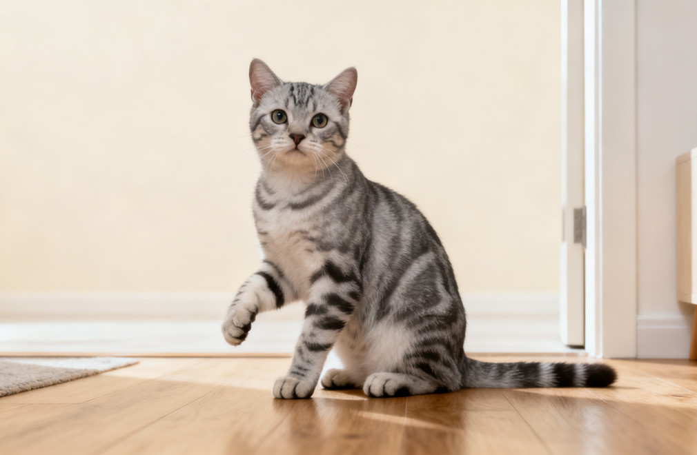 美国短毛猫,优缺点,饲养指南,新手必看