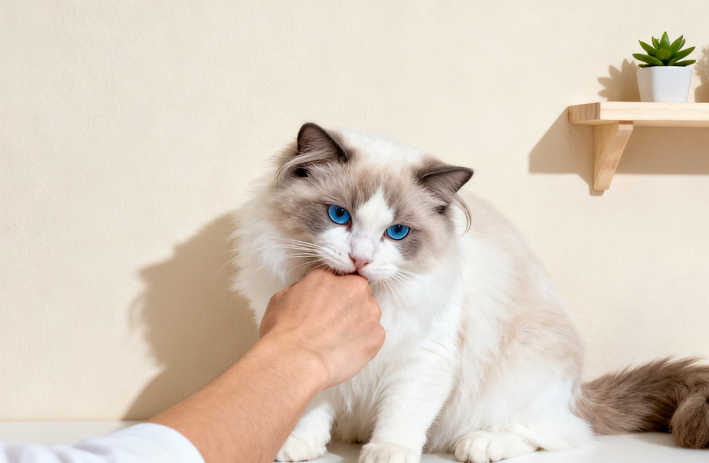 布偶猫,品种鉴赏,盛世美颜,狗性格