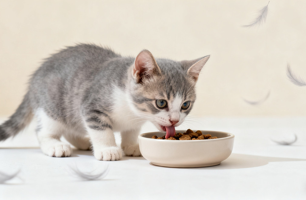 《幼猫喂养时间表(1-12个月全解读)》 幼猫喂养,喂养时间表,1-12个月幼猫,幼猫喂养指南