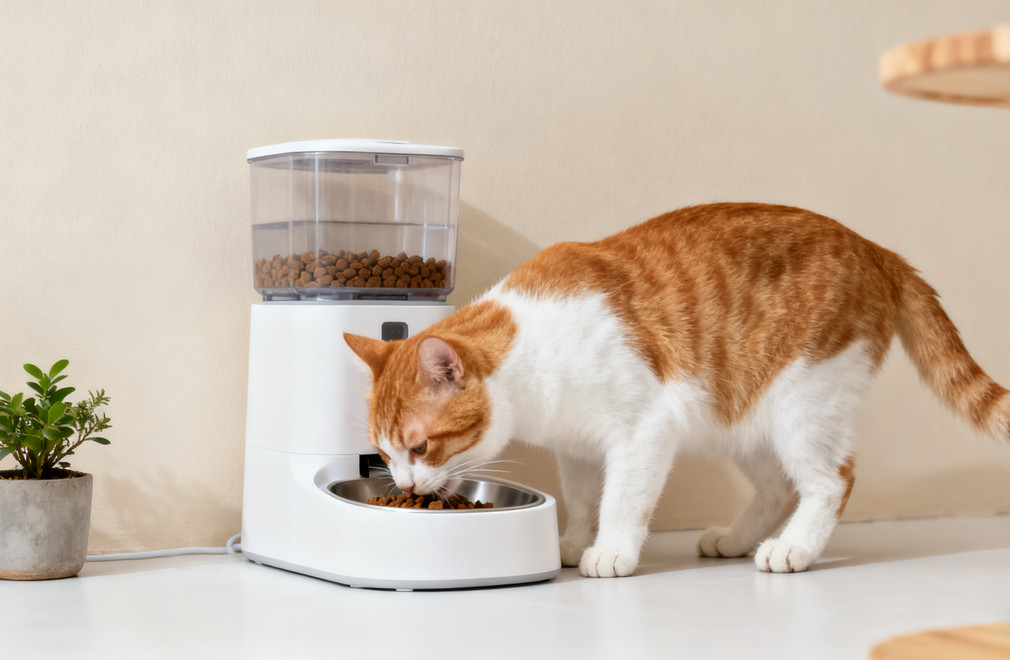 自动喂食器,猫,选购指南