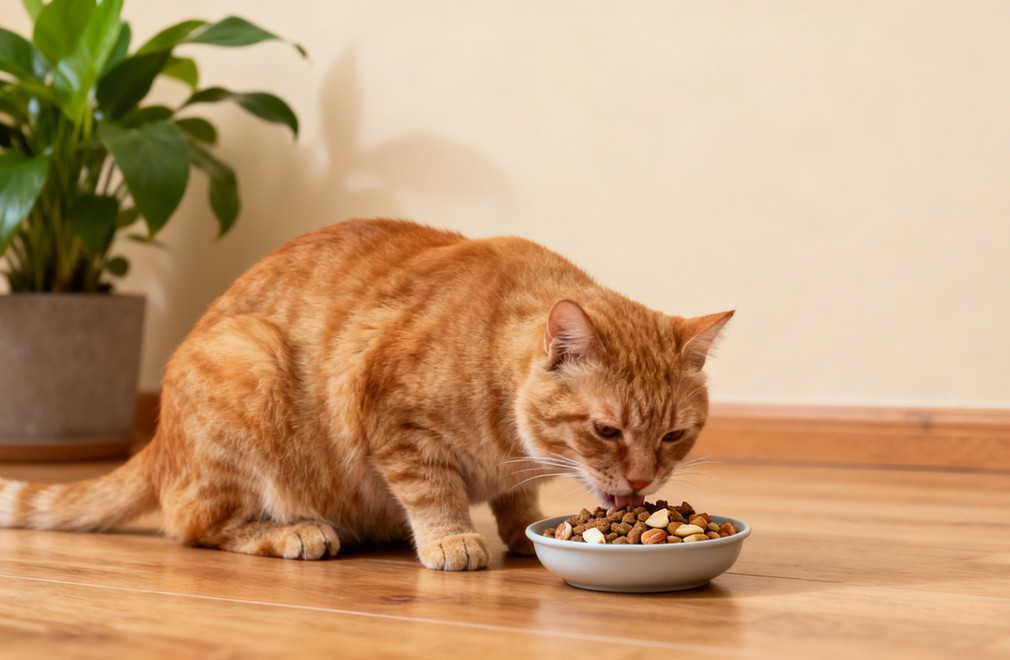 《老年猫营养补充指南:关节保健、脑部营养》 老年猫,营养补充,关节保健,脑部营养