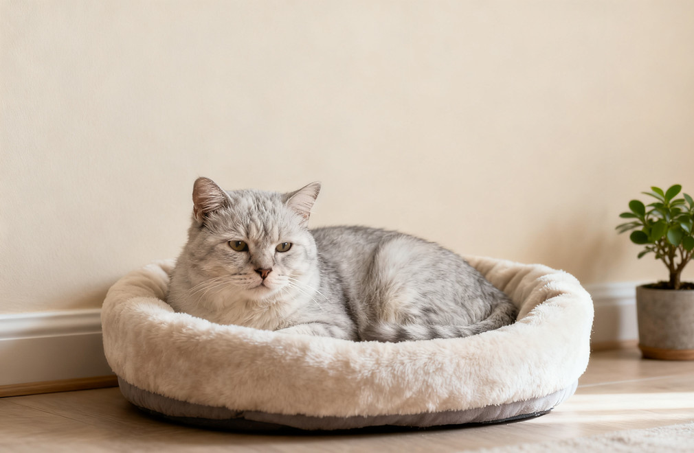 《老年猫喂养的十大常见问题解答》 老年猫喂养,常见问题,喂养问题解答,老年猫养护