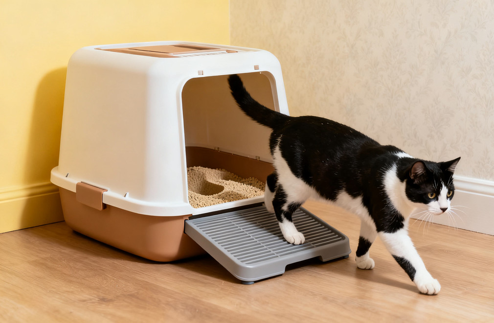 猫砂盆,猫咪健康,健康监测