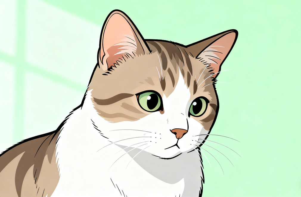 猫咪耳朵动作,猫咪情绪解读,猫咪耳部动作,猫咪行为语言