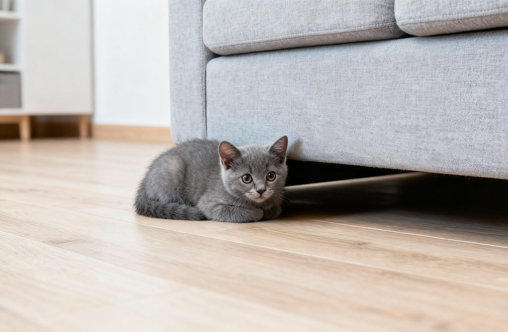 《猫咪“磨屁股”是在撒娇吗?可能是肛门腺问题!》 猫咪磨屁股,肛门腺问题,猫咪撒娇,猫咪健康