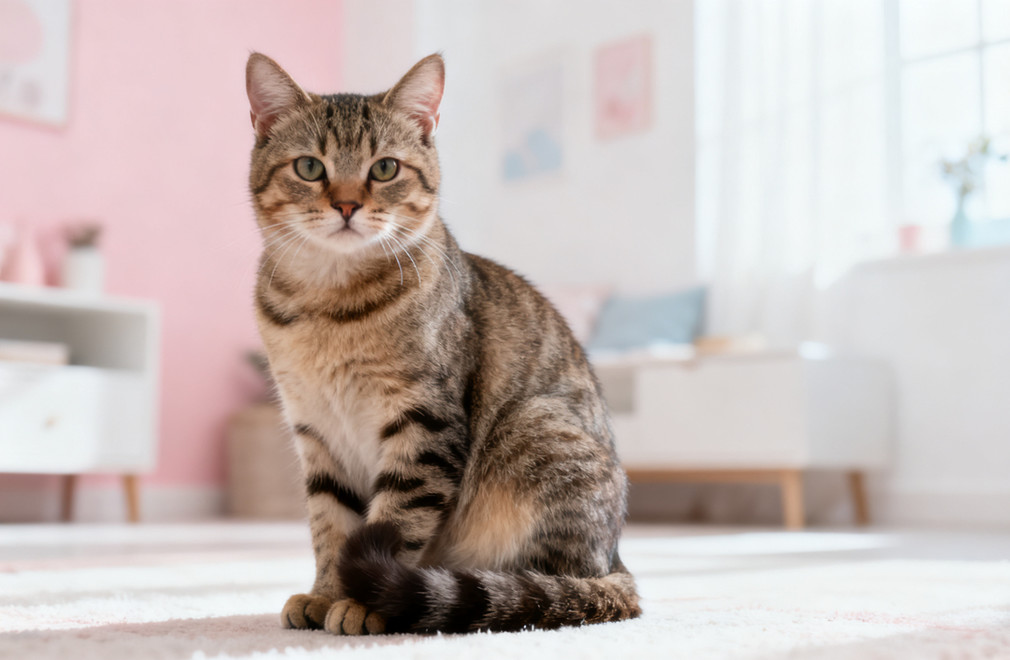 猫咪行为改变,原因分析,猫咪异常行为,宠物健康