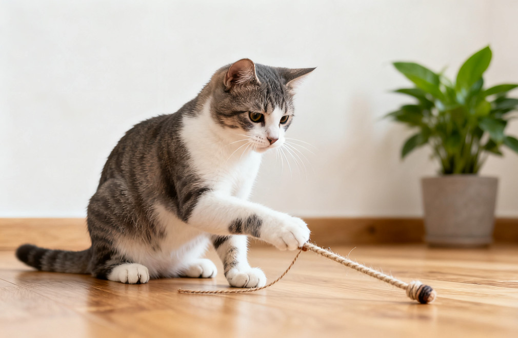 猫咪性格,游戏读懂猫咪,猫咪行为解读,宠物互动游戏