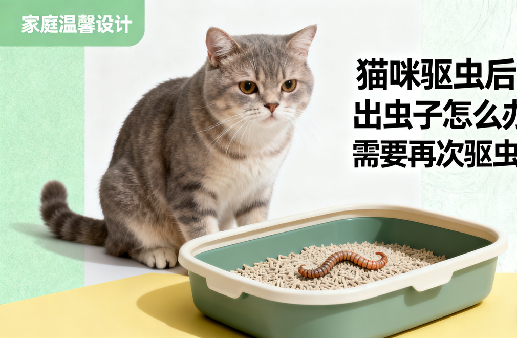 猫咪驱虫后拉虫子,猫咪再次驱虫,猫咪驱虫