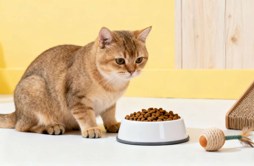 《猫咪绝育后如何控制体重?预防“绝育性肥胖”》 猫咪绝育,体重控制,绝育性肥胖