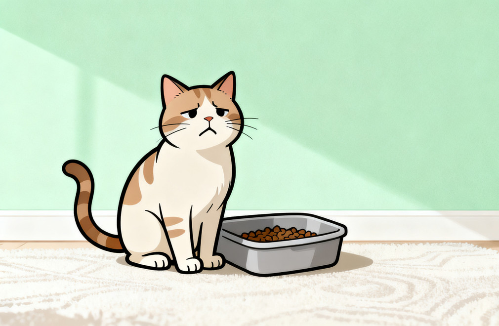 《猫咪尿频、尿血、尿闭的可能原因(结石、炎症等)》 猫咪尿频,猫咪尿血,猫咪尿闭,猫咪结石