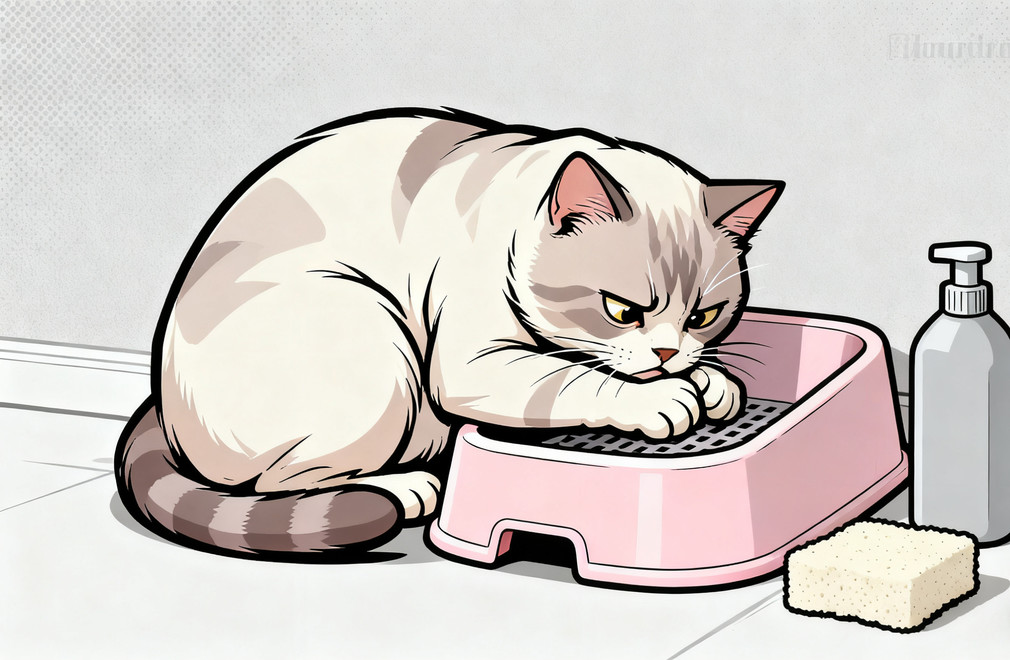 《猫咪尿闭(公猫高发)的紧急处理与预防》 猫咪尿闭,公猫尿闭,紧急处理,预防措施