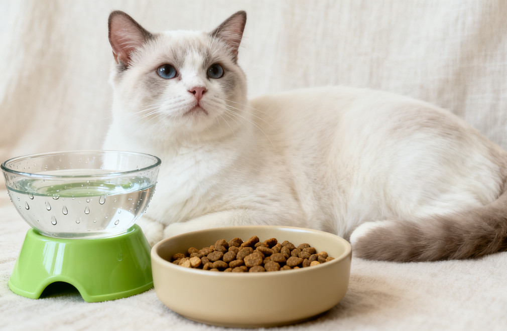 《猫咪肾衰竭的早期信号、治疗与饮食控制》 猫咪肾衰竭,早期信号,治疗,饮食控制