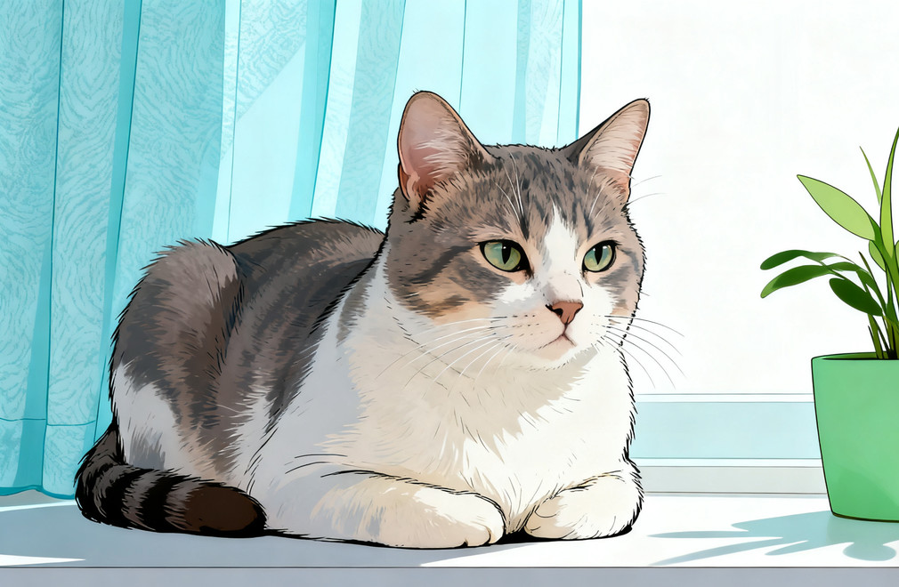 《猫咪肿瘤/癌症的常见类型与治疗选择》 猫咪肿瘤,猫咪癌症,肿瘤治疗,癌症治疗