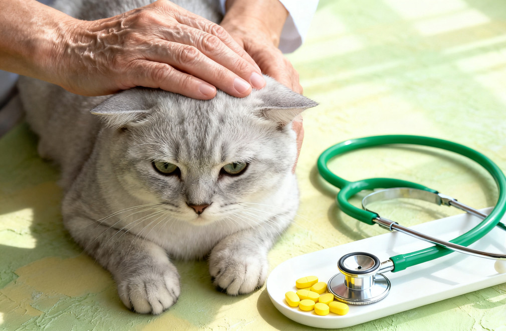 《猫瘟(泛白细胞减少症)的症状、治疗与预防》 猫瘟,泛白细胞减少症,症状,治疗