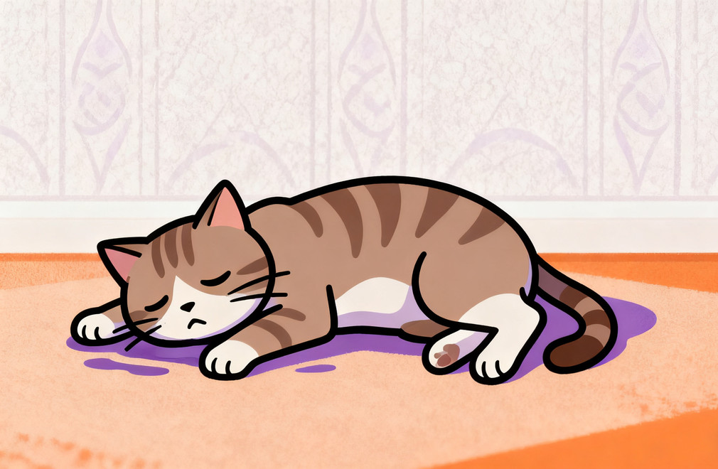 猫咪休克,循环衰竭,急救,识别