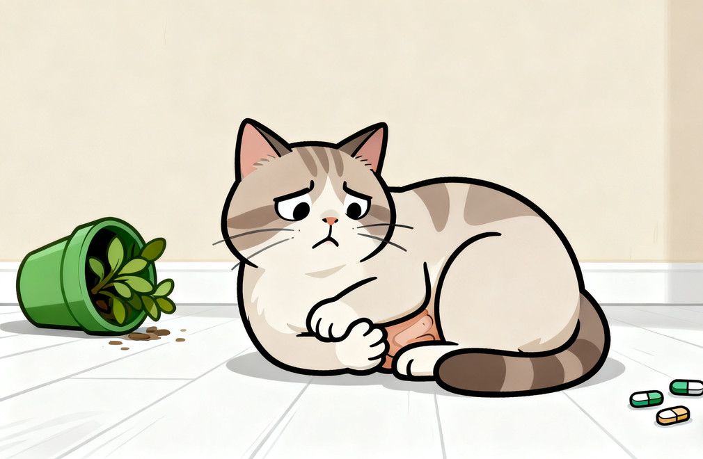 猫急救误区,宠物急救知识,猫咪急救错误做法