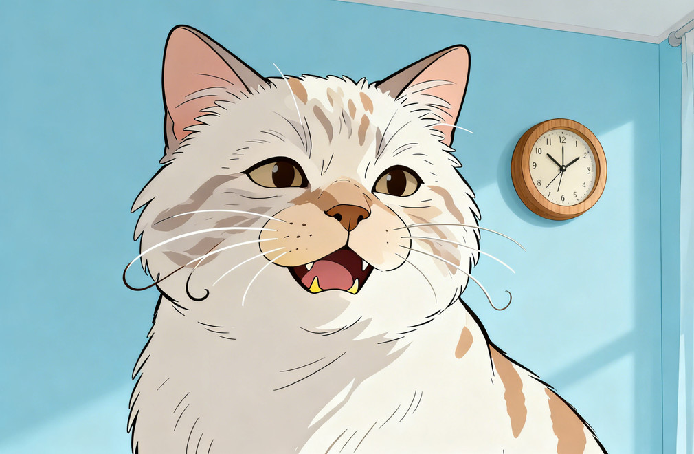 老年猫口腔护理,牙齿松动,口臭