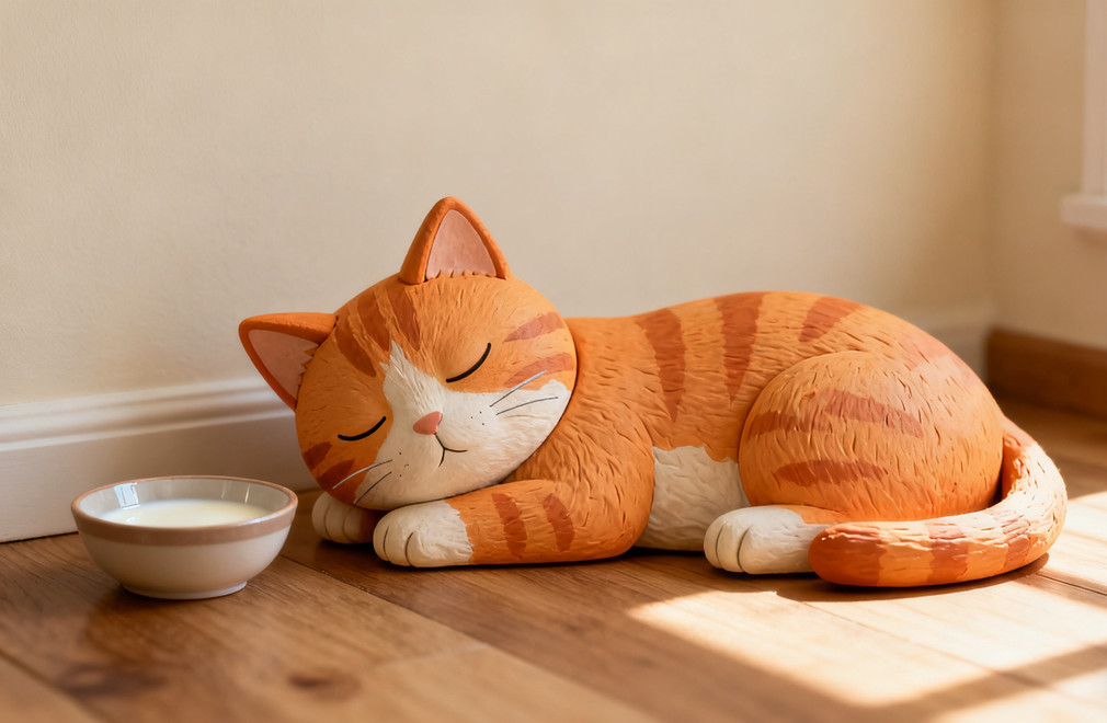 猫咪离世,悲伤情绪调节