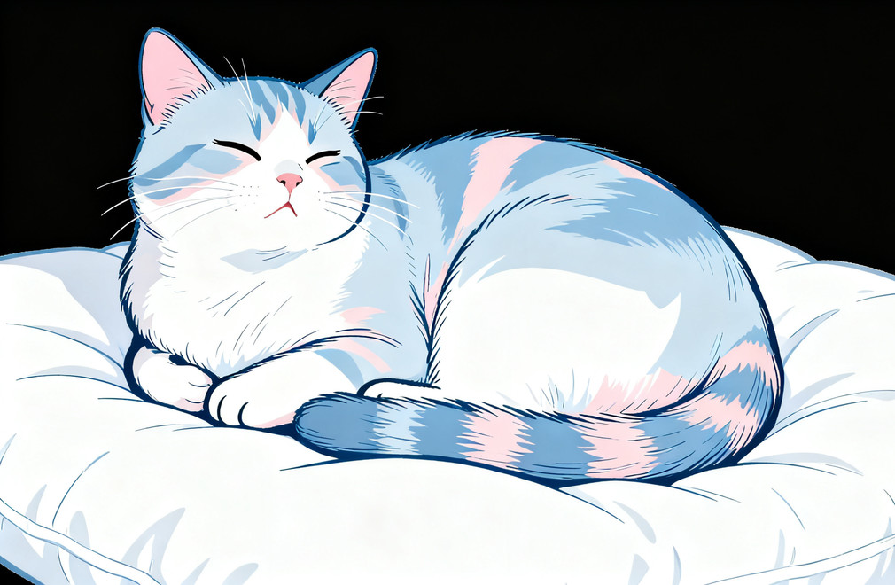 猫咪发出咕噜声一定代表开心吗?还可能是什么原因? 猫咪咕噜声,猫咪情绪,猫咪行为,猫咪健康