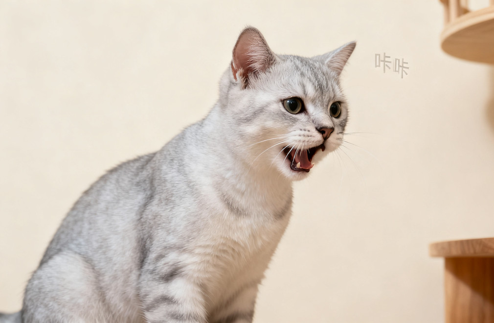猫咪发出“咔咔”声(Chattering)是在表达什么? 猫咪咔咔声,猫咪Chattering,猫咪行为解读