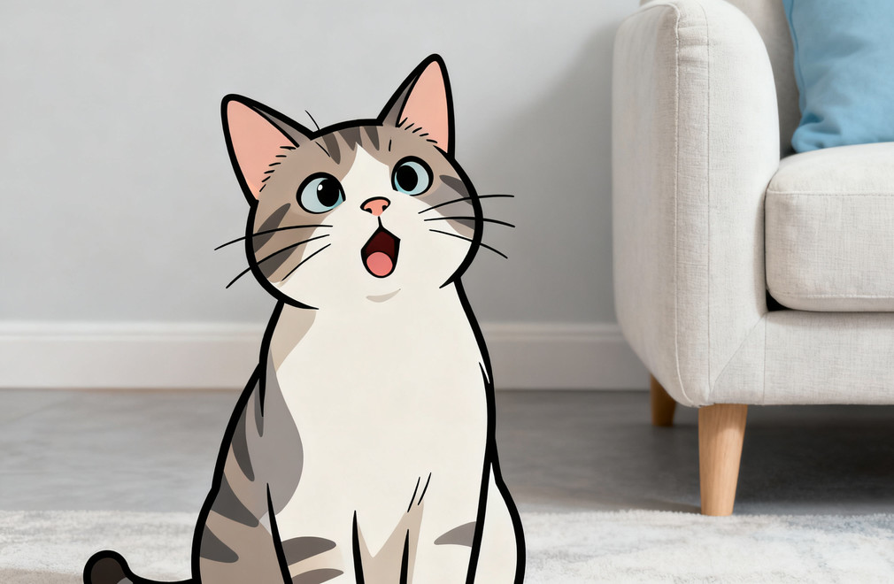 如何区分猫咪的需求性叫声和病理性叫声? 猫咪叫声区分,需求性叫声,病理性叫声