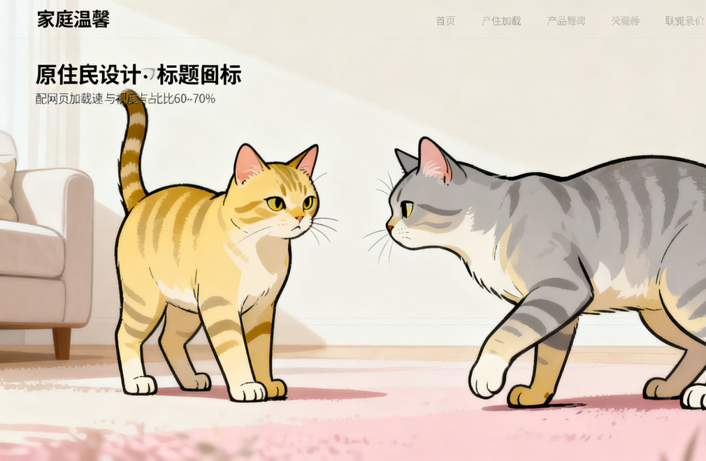 新猫原住民打架,猫咪和平共处,新猫融入原住民,猫咪相处方法