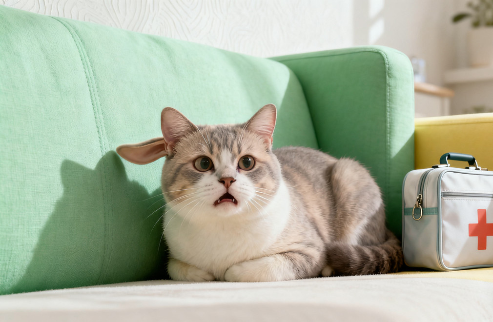 猫咪害怕,宠物医院,洗澡,解决办法