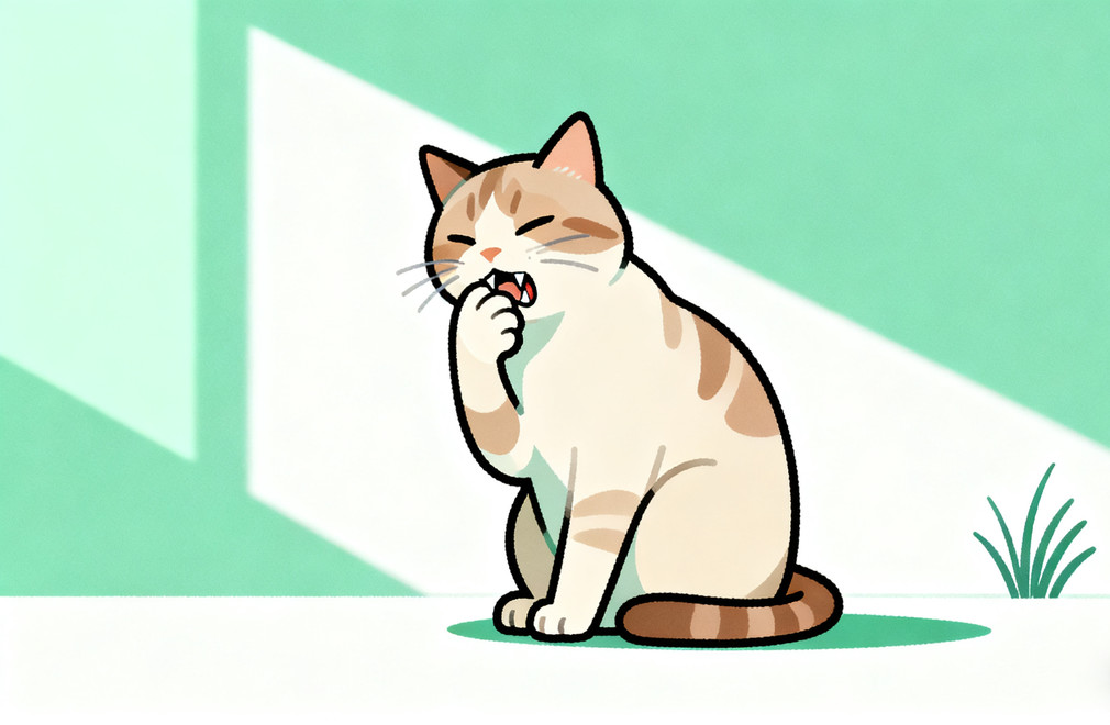 猫咪牙齿松动,猫咪牙齿护理,猫咪牙齿问题,牙齿松动处理