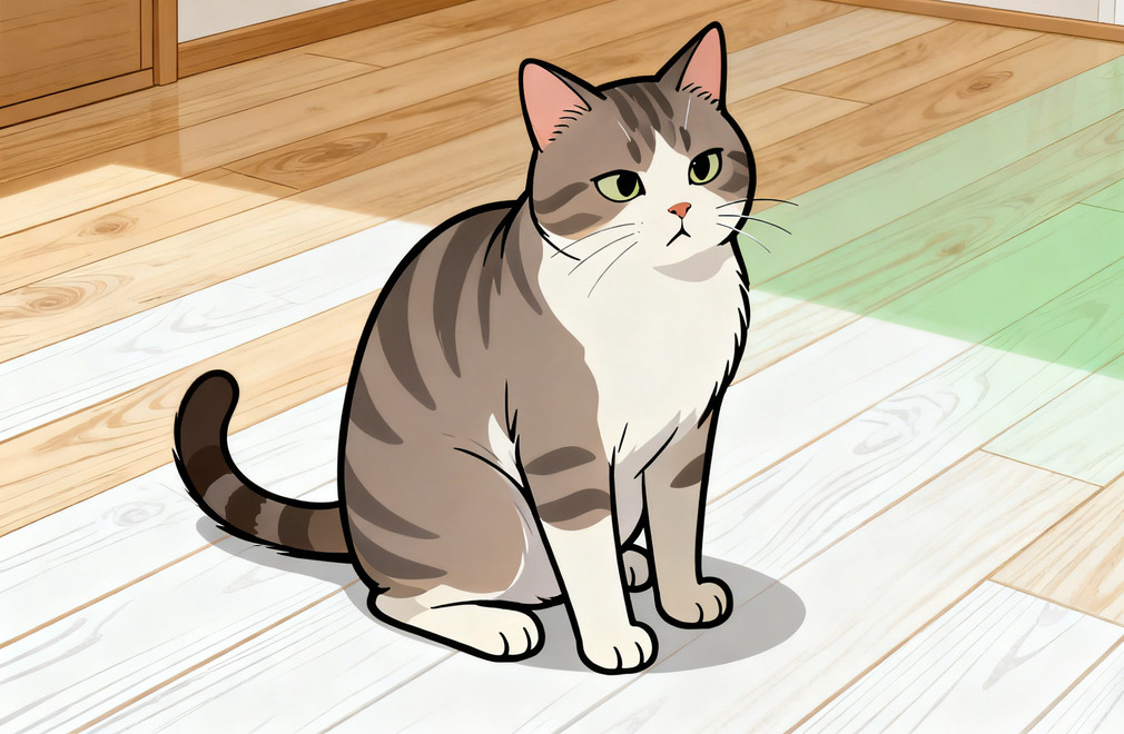 猫咪呼吸急促,肚子起伏快,猫咪呼吸异常,猫咪健康问题