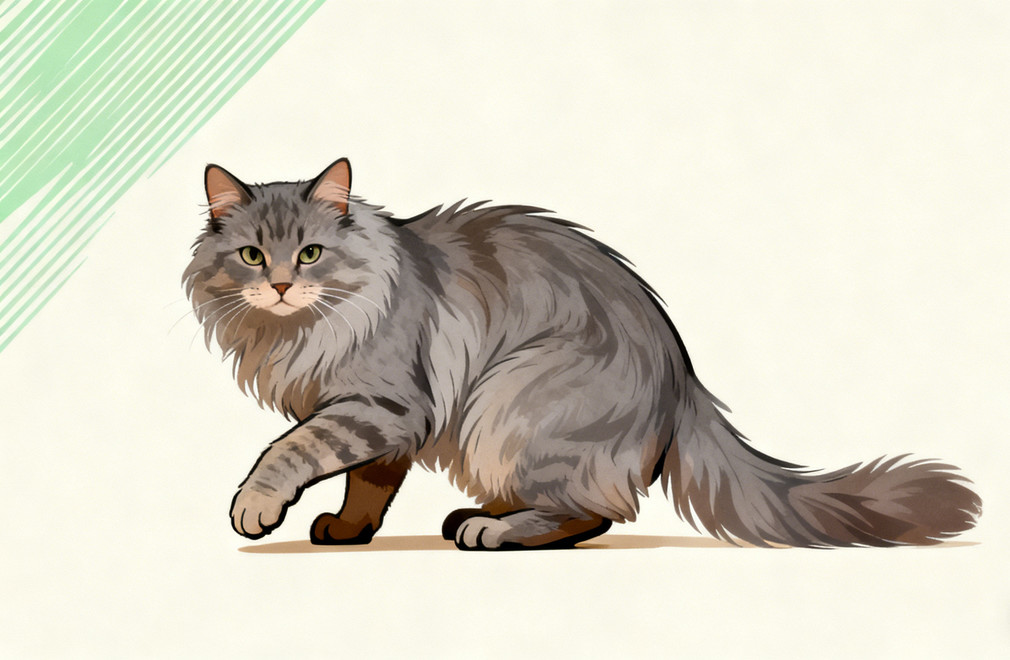 猫咪关节响,关节异响,猫咪关节问题,关节咔咔响