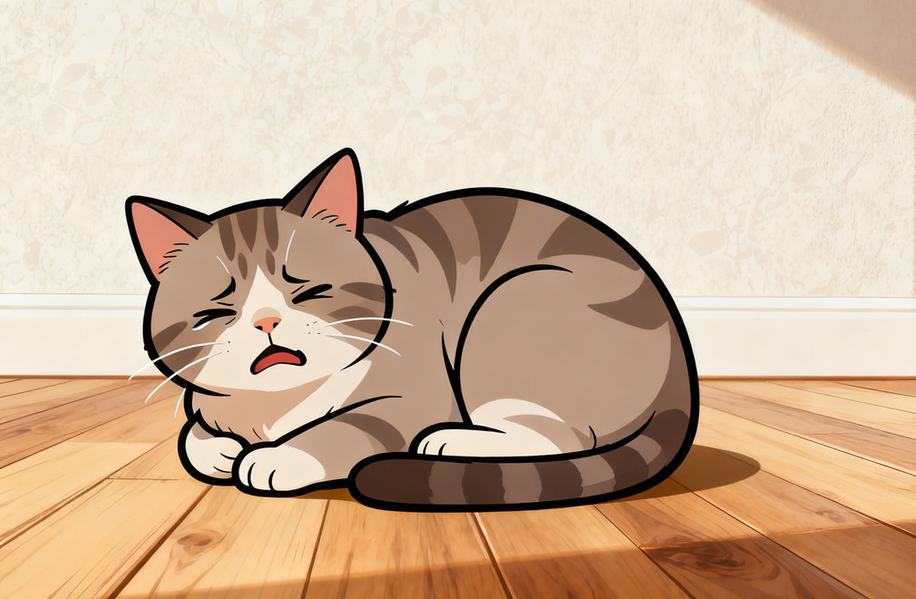 猫咪疑似中毒了怎么办? 猫咪中毒,疑似中毒,猫咪急救,中毒处理