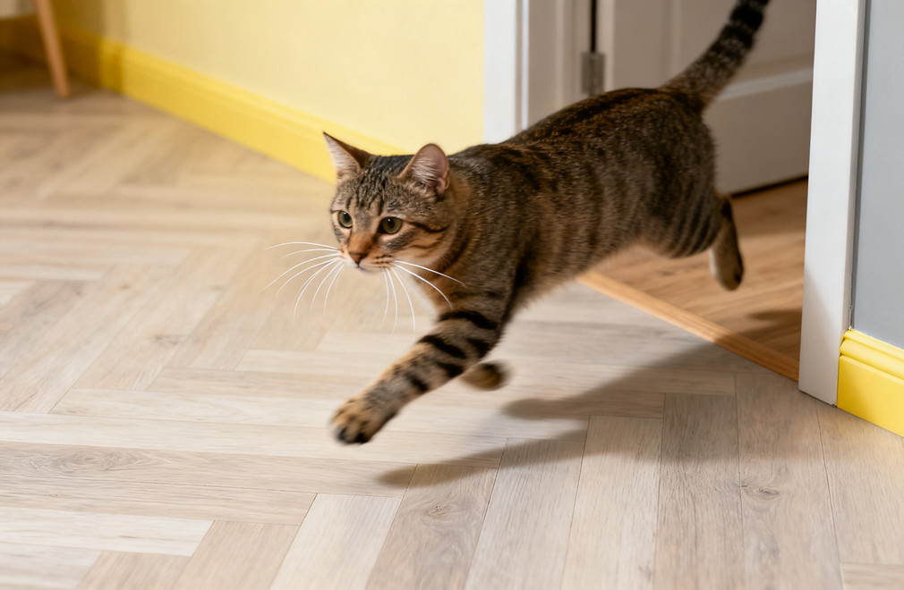 如何训练猫咪召回(一叫就回来)? 猫咪召回训练,猫咪训练,宠物召回,猫咪听从指令