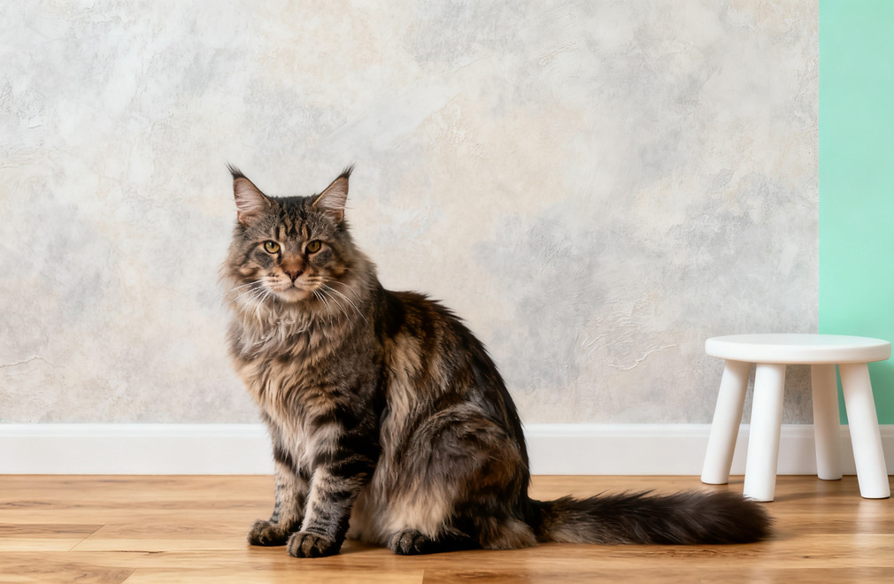 缅因猫,体型,大小,成年体重