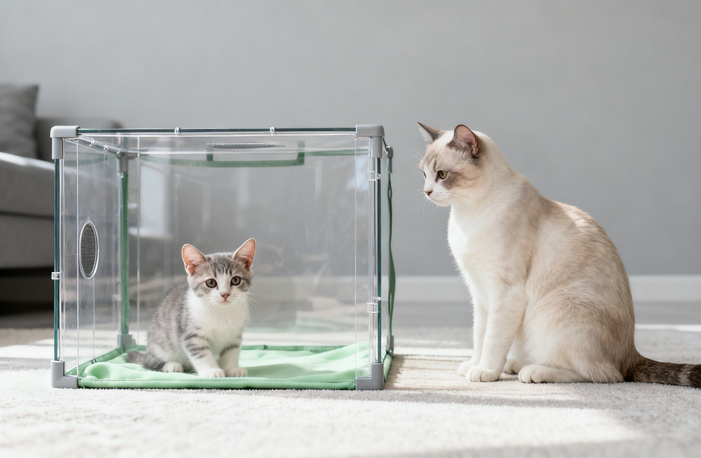 新猫,原住民猫,隔离,介绍