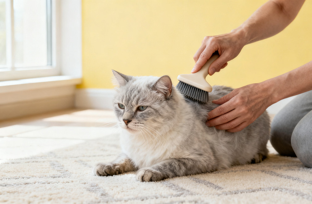 老年猫,特殊护理,护理需求