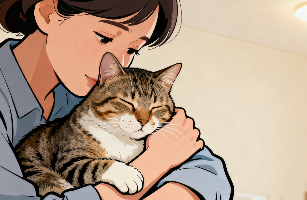 猫咪安乐死,艰难决定,猫咪 euthanasia,宠物医疗决策