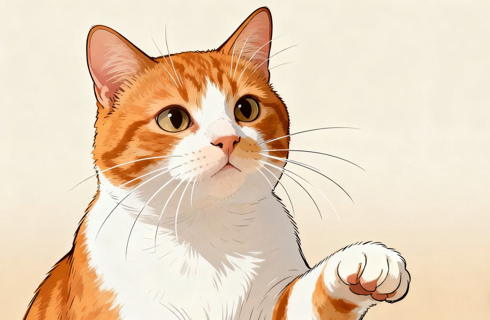 猫咪的胡须有什么用? 猫咪胡须,胡须作用,猫咪感官,胡须功能