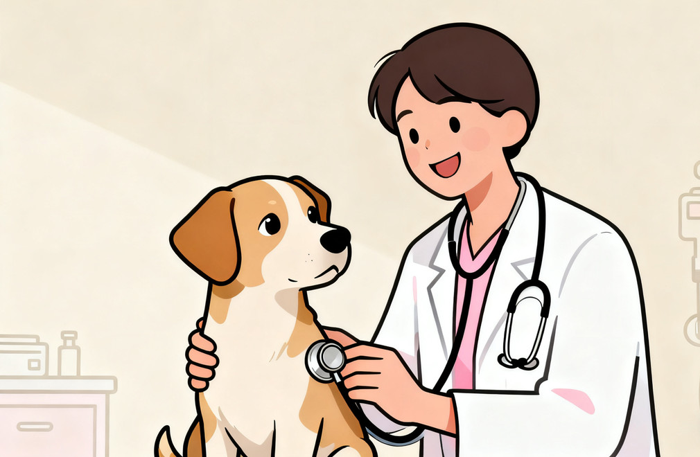 如何判断宠物医生是否靠谱? 宠物医生,靠谱判断,宠物医疗,医生选择