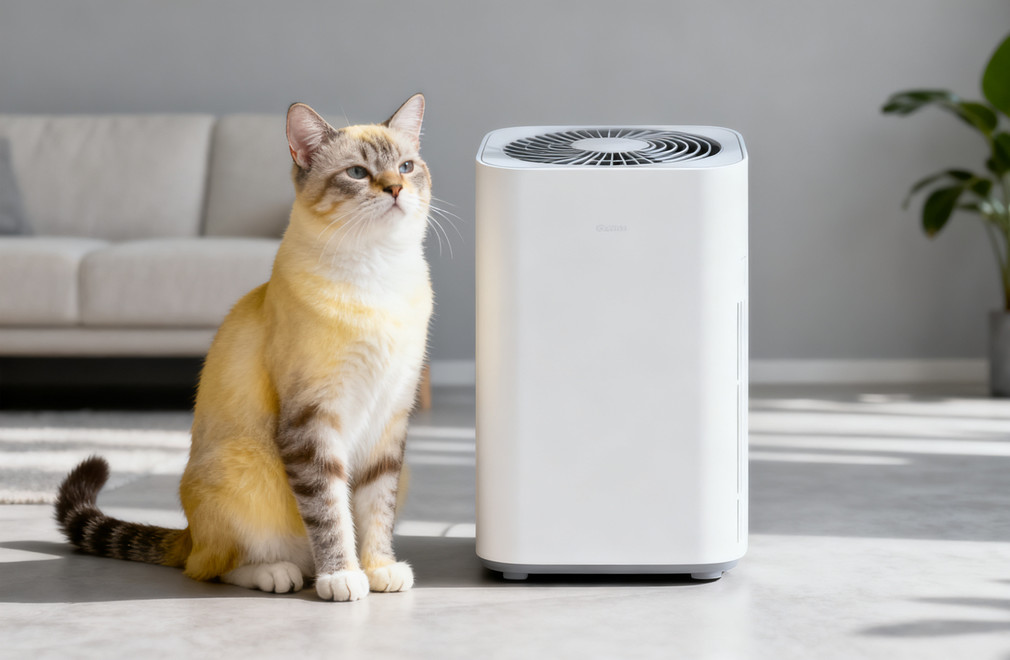 空气净化器,宠物家庭,选购指南