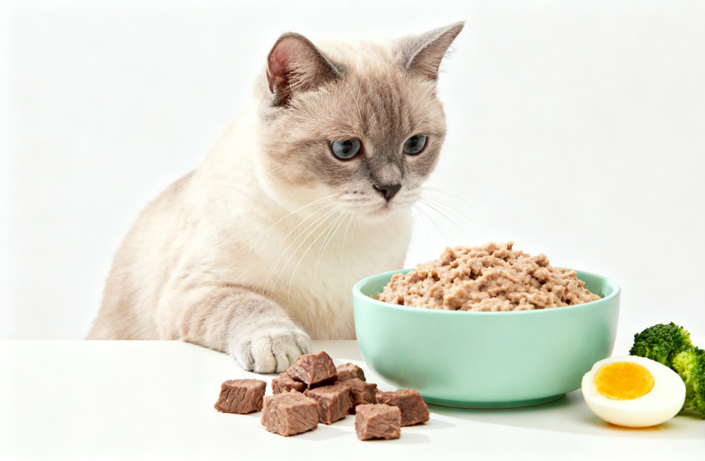 自制猫饭容易缺乏哪些营养素? 自制猫饭,营养素,缺乏,猫咪饮食