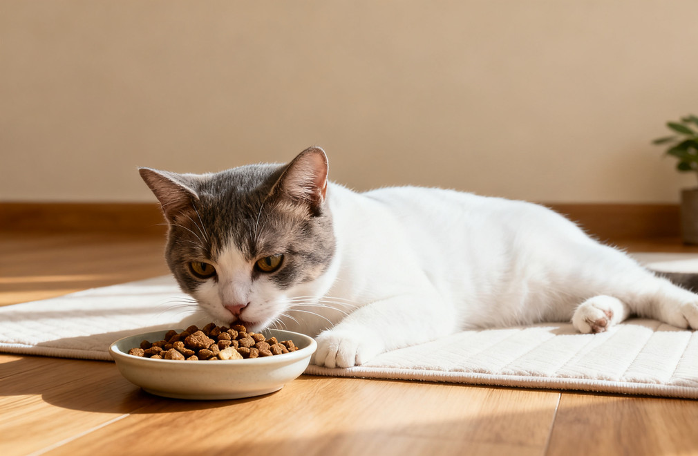 猫咪绝育,猫咪饮食,绝育后饮食,猫咪护理