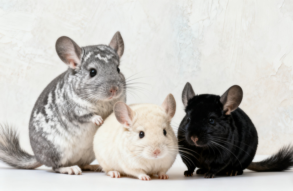 龙猫,毛丝鼠,颜色,标灰