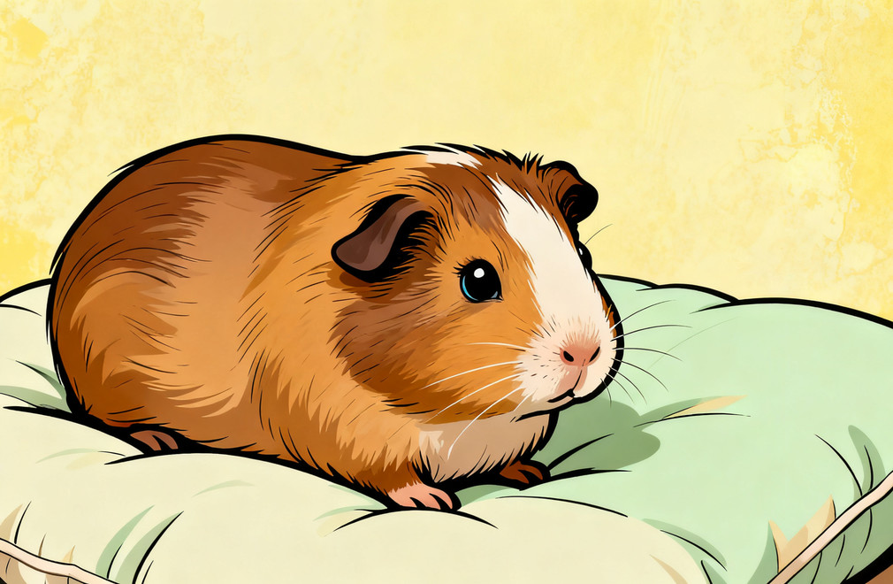 荷兰猪的寿命有多长? 荷兰猪,寿命,荷兰猪寿命,宠物寿命