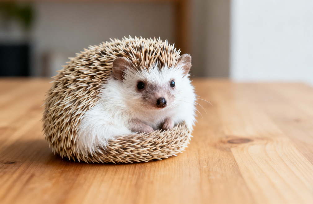 宠物刺猬品种:非洲迷你刺猬才是主流 宠物刺猬,非洲迷你刺猬,宠物刺猬品种,迷你刺猬