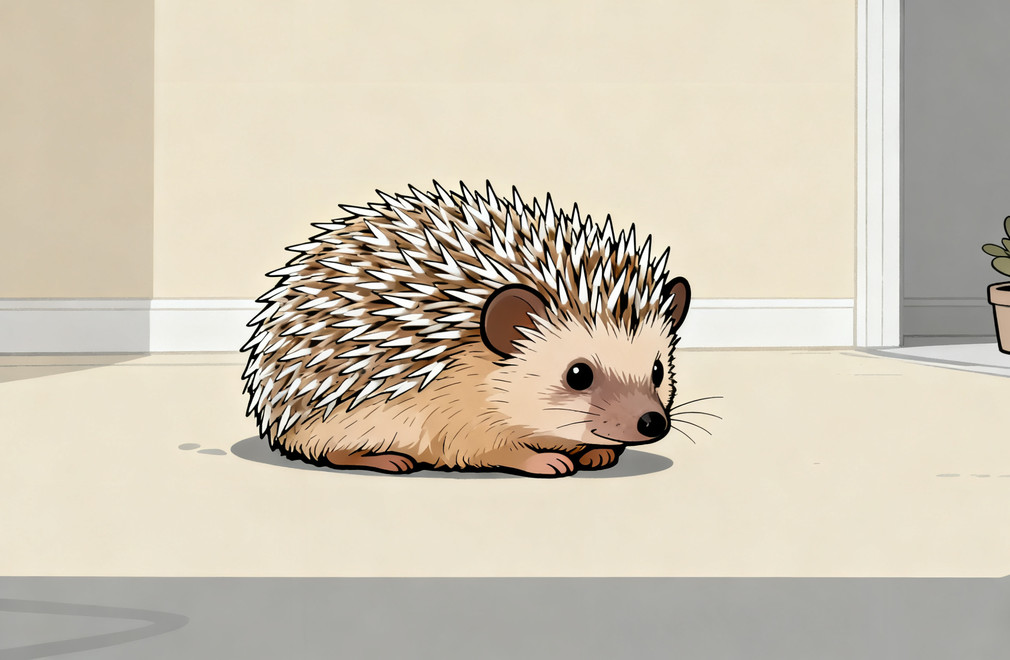 宠物刺猬的寿命是多久? 宠物刺猬,寿命,刺猬寿命,宠物寿命