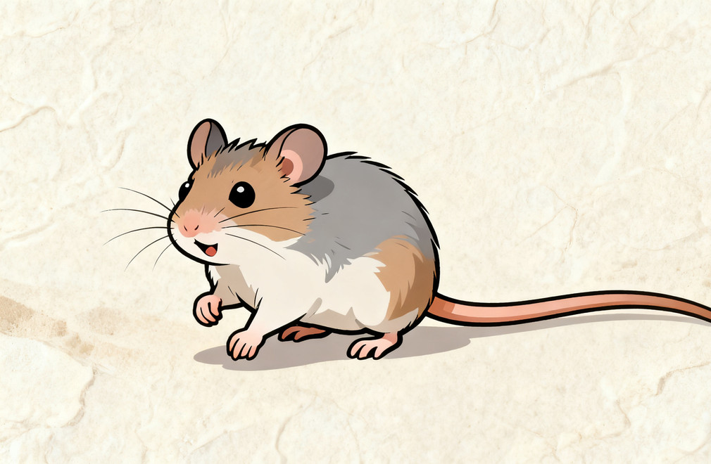 通心粉鼠,北非肥尾沙鼠,独特魅力