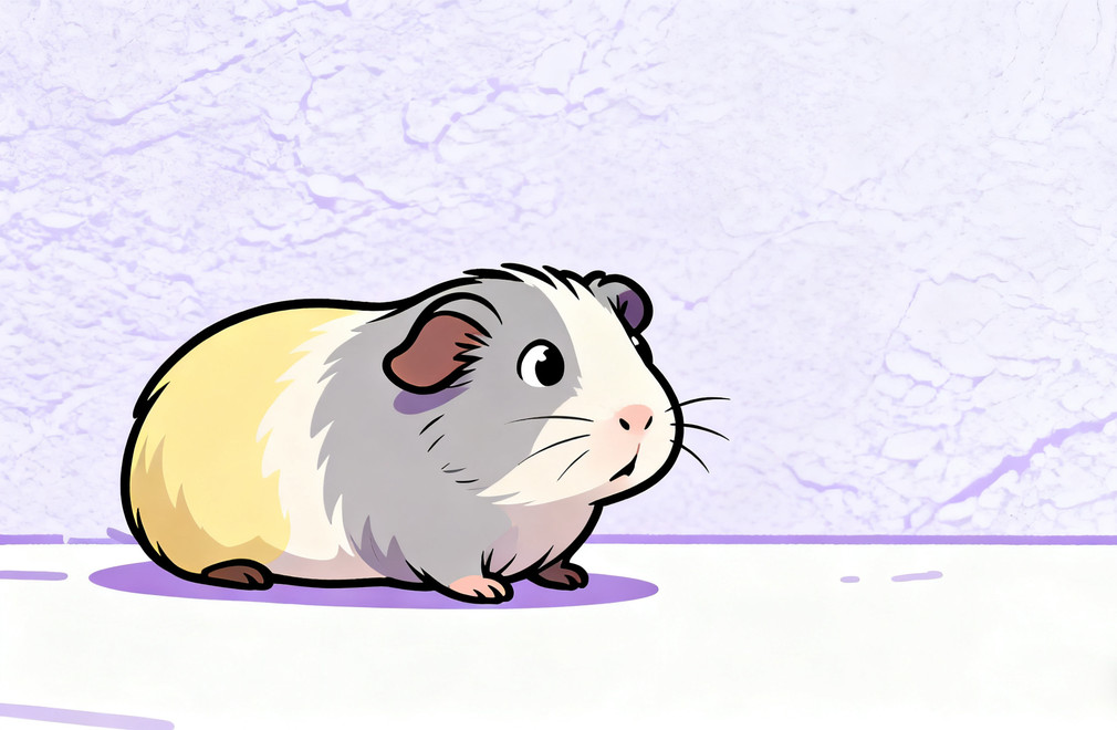 荷兰猪,胆小,驯服,宠物驯养