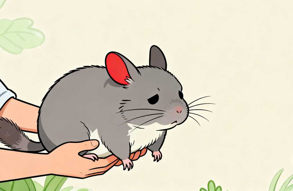 龙猫中暑,紧急处理,死亡率