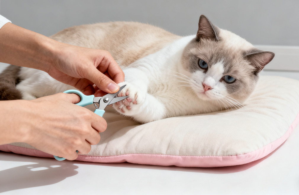 龙猫毛环症(公龙猫生殖器被毛缠绕)的急救 龙猫毛环症,公龙猫,生殖器被毛缠绕,急救